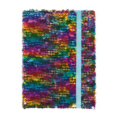 Opakowanie Notes A5 z cekinami