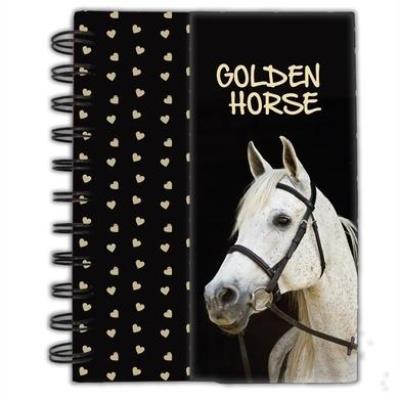 Opakowanie Notes na spirali A6 18-3630HS