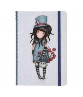 Opakowanie Notes z twardą okładką - The Hatter