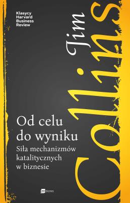 Okładka książki Od celu do wyniku