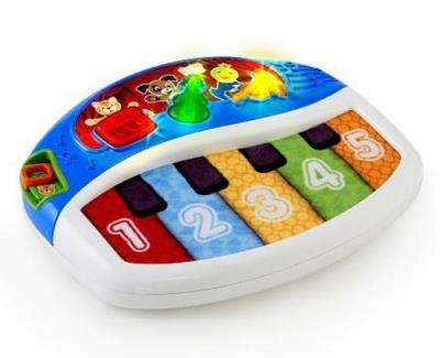 Opakowanie Odkrywcze pianino baby Einstein
