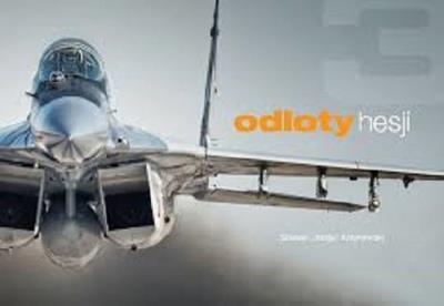 Okładka książki Odloty Hesji 3