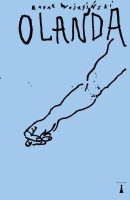 Olanda. Autor: Wojasiński Rafał. SmakLiter.pl Okładka książki Olanda