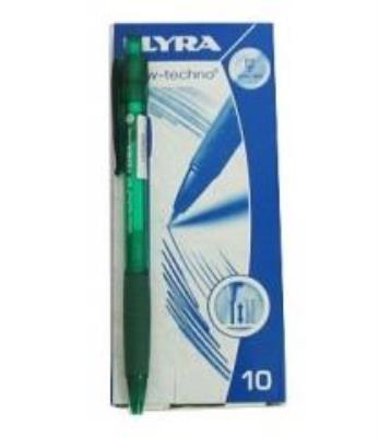 Ołówek automatyczny Orlow-Techno 0,9mm (10szt). Wydawca: LYRA. SmakLiter.pl Opakowanie Ołówek automatyczny Orlow-Techno 0,9mm (10szt)