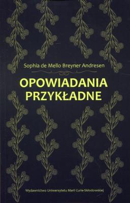 Okładka książki Opowiadania przykładne