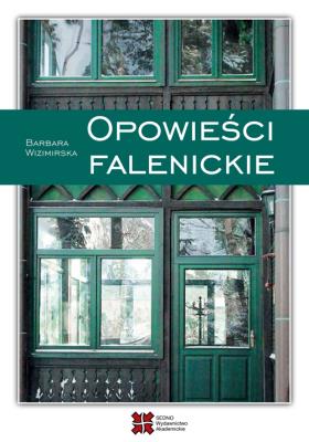 Okładka książki Opowieści falenickie