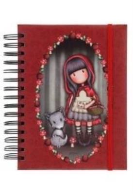 Opakowanie Organizer - Little Red Riding Hood