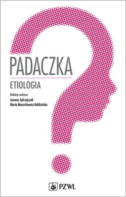 Okładka książki Padaczka. Etiologia