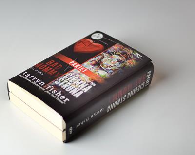 Okładka książki Pakiet: Bad Mommy. Zła mama / Ciemna strona. Mud Vein