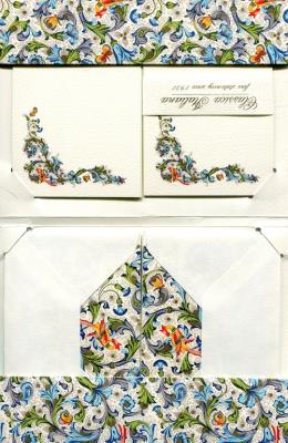 Opakowanie Papeteria Wallet FZB 003W