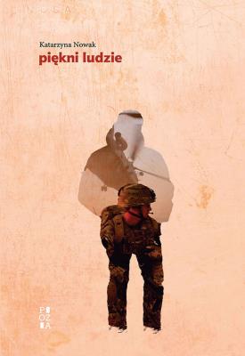 Piękni ludzie. Autor: Nowak Katarzyna. SmakLiter.pl Okładka książki Piękni ludzie