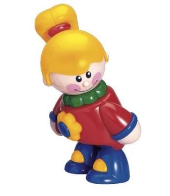 Okładka książki Pierwsi Przyjaciele -Tola