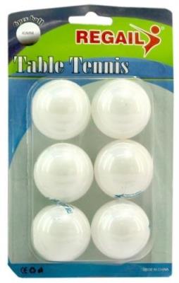 Opakowanie Piłka do ping-ponga 6el