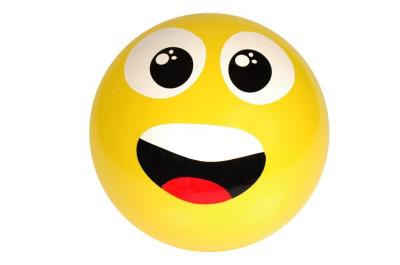 Opakowanie Piłka PVC 230 MM - Buźka 2