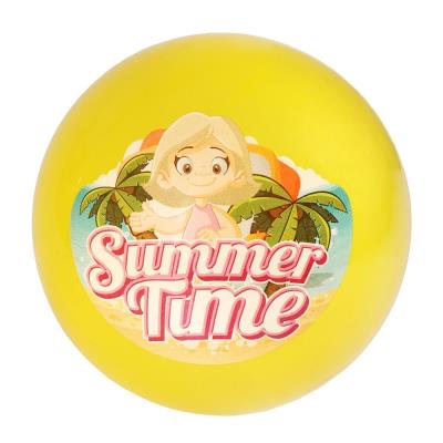 Opakowanie Piłka PVC, Wakacje dziewczynka