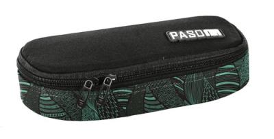 Okładka książki Piórnik 18-013GL