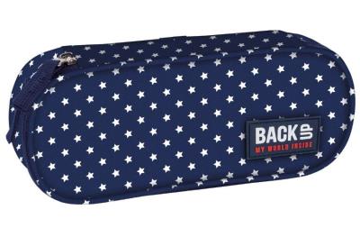 Okładka książki PIÓRNIK BackUP MODEL A 25