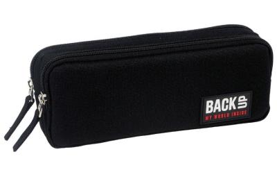 Okładka książki PIÓRNIK BackUP MODEL B 27