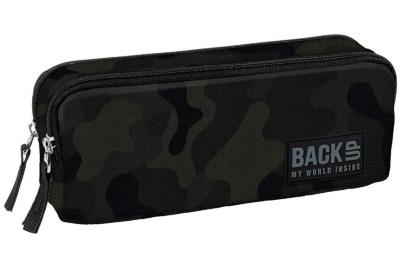 Okładka książki PIÓRNIK BackUP MODEL B 54