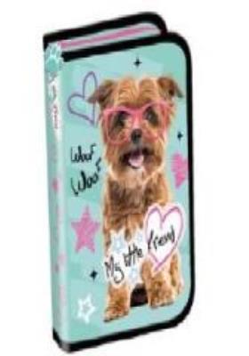 Opakowanie Piórnik dwuklapkowy B.W. My Little Friend Pies