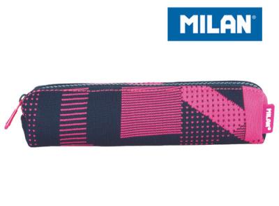 Opakowanie Piórnik MILAN mini KNIT róż