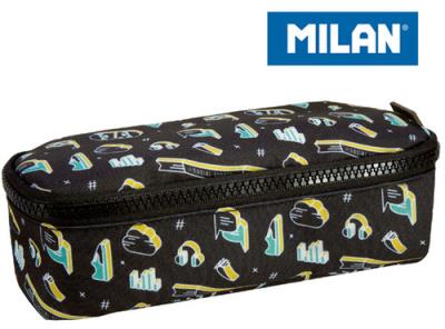 Opakowanie Piórnik MILAN owalny ICONS