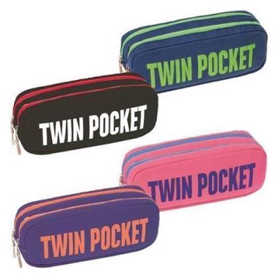 Opakowanie Piórnik saszetka dwie przegrody