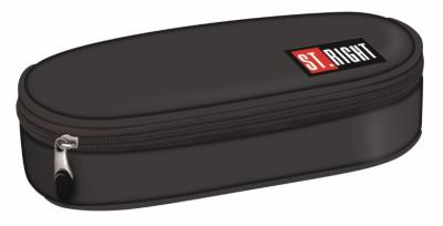 Opakowanie Piórnik saszetka usztywniona z wewnętrzną klapką