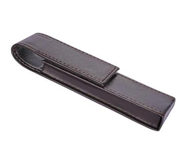 Opakowanie Piórnik szkolny WAR-362 Brązowy WARTA