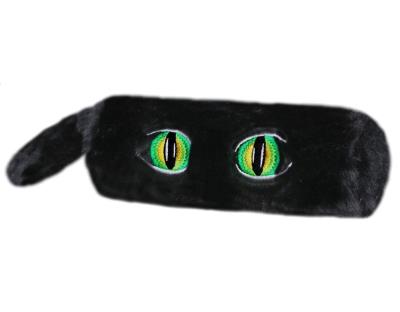 Opakowanie Piórnik szkolny WAR-412 Kot Czarny