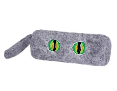 Opakowanie Piórnik szkolny WAR-412 Szary Kot WARTA