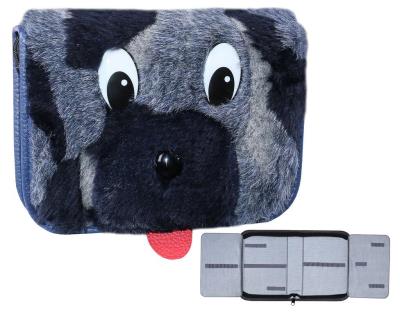 Opakowanie Piórnik szkolny WAR-438 Granatowy