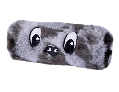 Opakowanie Piórnik szkolny WAR-446 Czarny WARTA