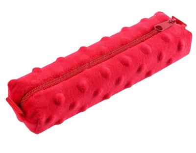 Opakowanie Piórnik szkolny WAR-483 Czerwony WARTA