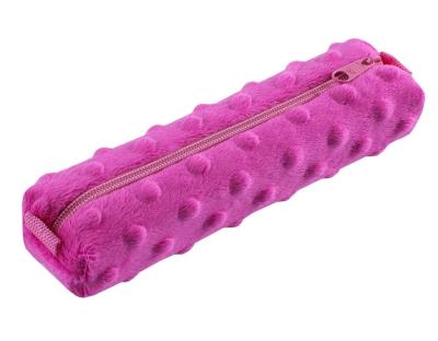 Opakowanie Piórnik szkolny WAR-483 Purpurowy WARTA