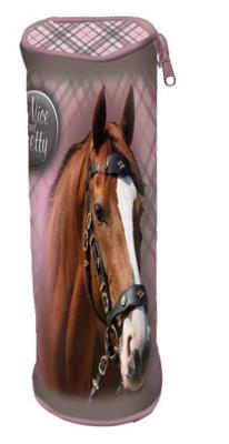 Okładka książki Piórnik tuba Nice&Pretty