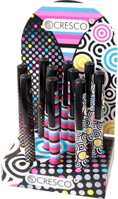 Opakowanie Pióro College Grip irydowa stalówka (12szt)