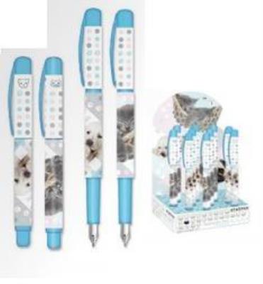 Opakowanie Pióro psy i koty (10szt)