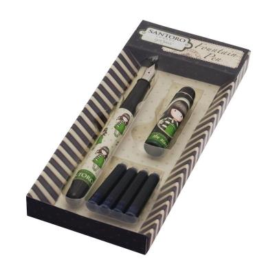 Opakowanie Pióro - The Scarf