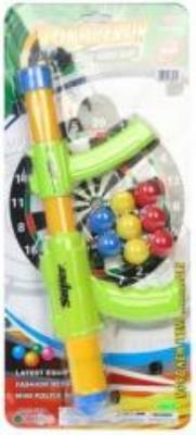 Opakowanie Pistolet na piłki piankowe 364301