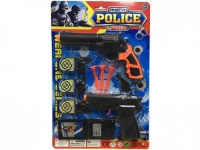 Opakowanie Pistolet na strzałki