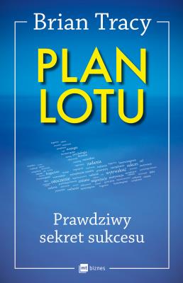 Okładka książki Plan lotu