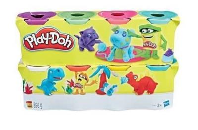 Opakowanie Play Doh 8-Pack Tub