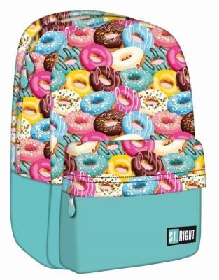 Opakowanie Plecak 1-komorowy Stright Donuts