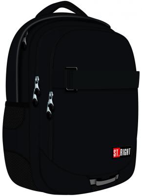 Okładka książki Plecak 3-komorowy Black