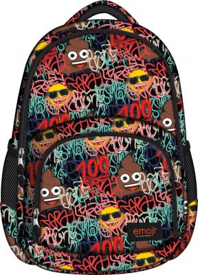Opakowanie Plecak 3-komorowy EMOJI