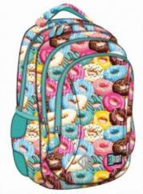 Opakowanie Plecak 3-komorowy Stright Donuts