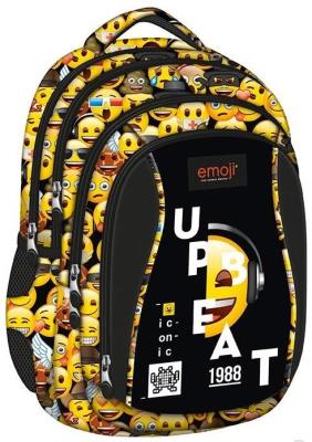 Opakowanie Plecak 4-komorowy EMOJI