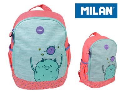 Opakowanie Plecak Milan mały MIMO róż