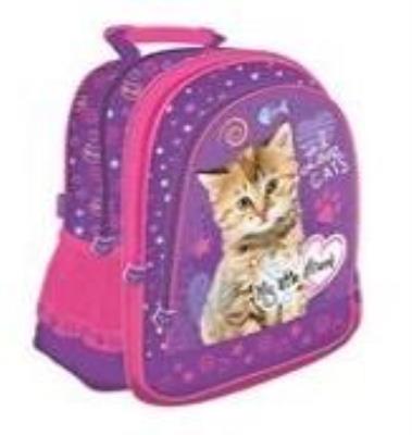 Opakowanie Plecak szkolny My Little Friend Kot